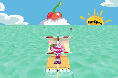 Strawberry Shortcake - Ice Cream Island - Riding Camp Screenshot 1